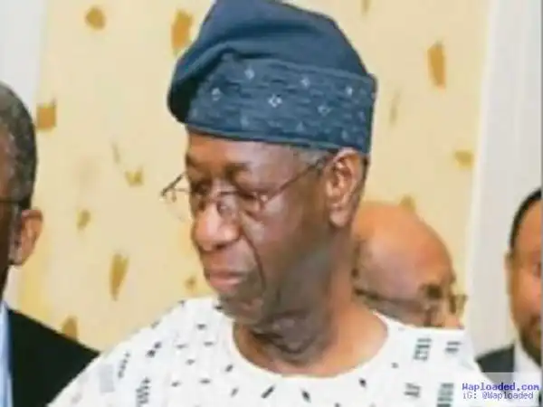 Nigeria will miss Maduekwe’s brilliant opinions on national issues – Anenih